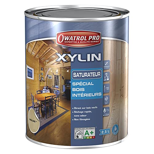 Owatrol-XYLIN,Das geruchlose Innenöl,Gebindegrösse 2,5 Liter Owatrol-XYLIN,Das geruchlose Innenöl,Gebindegrösse 2,5 Liter von OWATROL