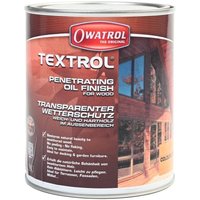 Textrol 1 l Holzschutz transparent von OWATROL