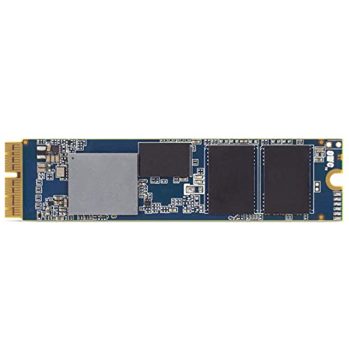 OWC - 1,0 TB Aura Pro X2 - Solid State Drive für MacBook Air (Mitte 2013-2017) und MacBook Pro (Retina, Ende 2013 - Mitte 2015) von OWC