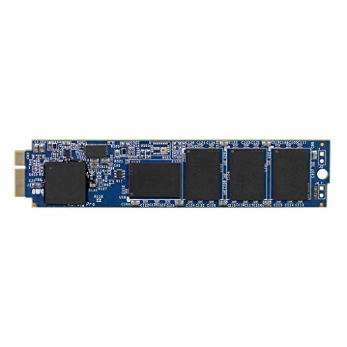 OWC - 1,0 TB Aura Pro 6G - Solid-State Drive und Envoy Storage Lösung für MacBook Air (2010-2011) OWC - 1,0 TB Aura Pro 6G - Solid-State Drive und Envoy Storage Lösung für MacBook Air (2010-2011) von OWC