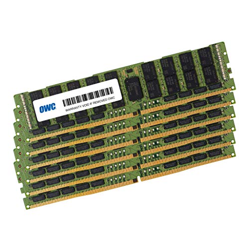 OWC 16GB (2x8gb) 2666MHZ DDR4 Upgrade Kit, OWC2666DDR4S16P (Upgrade Kit SO-DIMM PC4-21300 for Mac Mini (Late 2018)) von OWC
