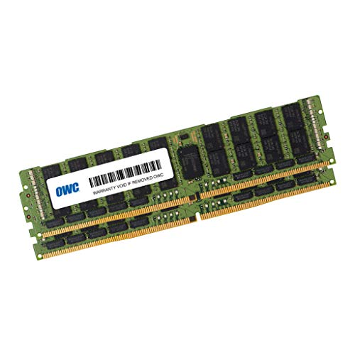 OWC 16GB 2666MHZ DDR4 Upgrade, OWC2666DDR4S16G (SO-DIMM PC4-21300 for Mac Mini (Late 2018)) von OWC