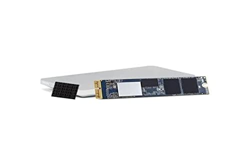 OWC - 2.0 TB Aura Pro X2 - Komplette NVMe SSD Upgrade Lösung (inkl. Werkzeug und OWC Envoy Pro-Gehäuse) für Mac Pro (Late 2013) von OWC