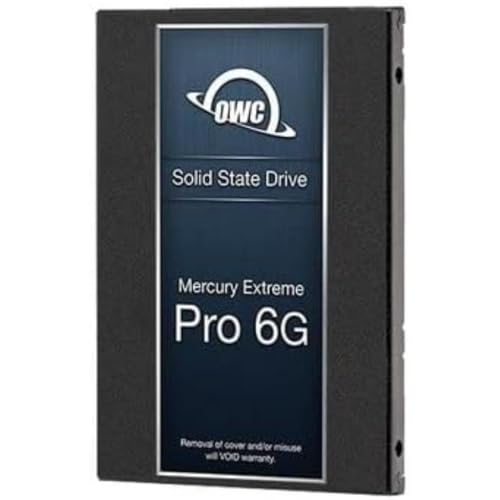 OWC - 2.0TB Mercury Extreme Pro 6G - SSD - 2.5-inch 7mm SATA 6Gb/s Solid-State Drive von OWC