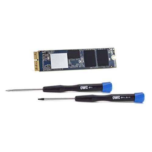 OWC - 240GB Aura Pro X2 - NVMe SSD Erweiterung für HDD-only Mac Mini (Late 2014) OWC - 240GB Aura Pro X2 - NVMe SSD Erweiterung für HDD-only Mac Mini (Late 2014) von OWC