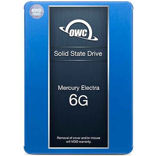 OWC - 250GB Mercury Electra 6G - 2.5-inch 7mm SATA 6Gb/s Solid-State Drive von OWC
