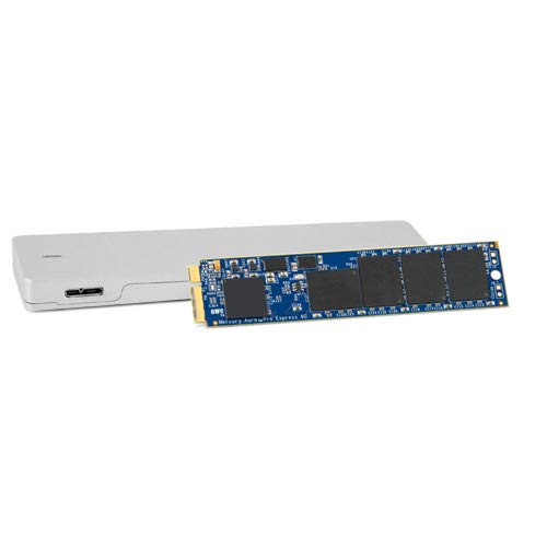 OWC - 250GB Aura Pro 6G - Solid-State Drive und Envoy Storage Lösung für MacBook Air (2012) von OWC