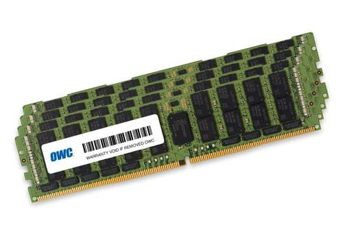 OWC - 32GB Memory Upgrade Kit - 4 x 8GB PC23400 DDR4 ECC-R 2933MHz RDIMMs für Mac Pro 2019 Modelle von OWC