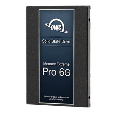 OWC - 4.0TB Mercury Extreme Pro 6G - SSD - 2.5-inch 7mm SATA 6Gb/s Solid-State Drive von OWC