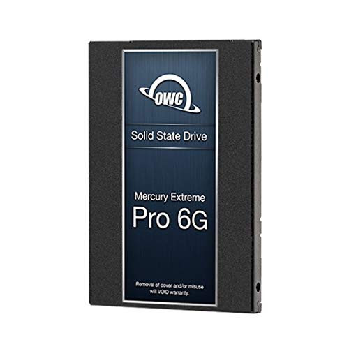 OWC - 480GB Mercury Extreme Pro 6G - SSD - 2.5-inch 7mm SATA 6Gb/s Solid-State Drive von OWC