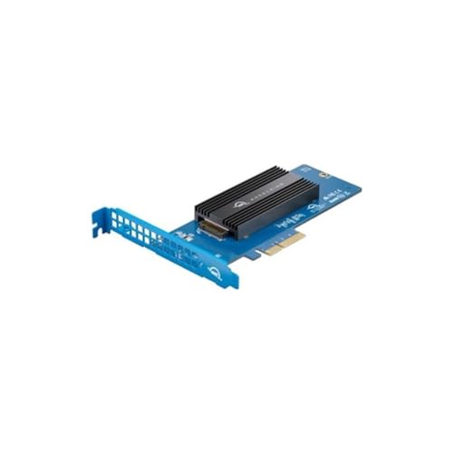 OWC 480GB Accelsior 1M2 PCIe 4.0 NVMe M.2 SSD Karte von OWC