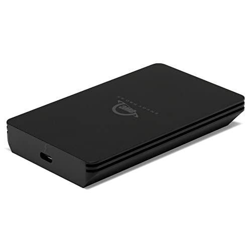 OWC 4TB Envoy Pro SX Thunderbolt 3 Portable NVMe SSD, OWCTB3ENVPSX04 OWC 4TB Envoy Pro SX Thunderbolt 3 Portable NVMe SSD, OWCTB3ENVPSX04 von OWC