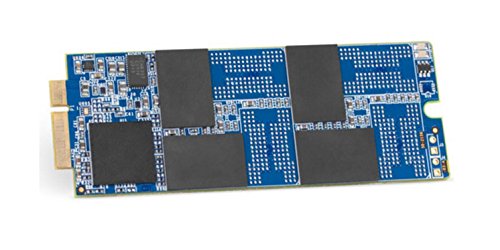 OWC Aura 6G 480GB Serial ATA III - Interne Solid State Drives (SSD) (480 GB, Serial ATA III, 501 MB/s, 6 Gbit/s) von OWC