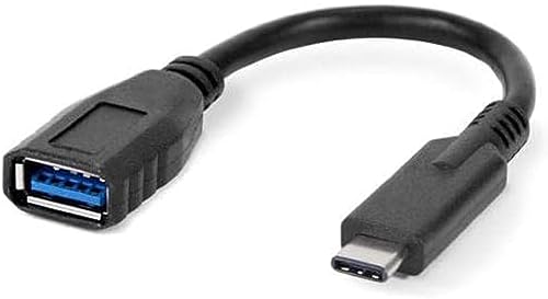 OWC Compatible USB Type-A to USB Type-C Adapter 1 Stück (1er Pack) von OWC