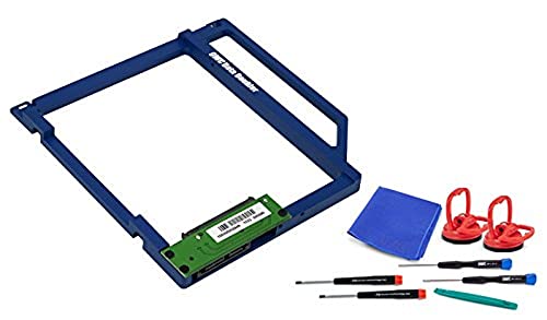 OWC Data Doubler für 2009-2011 iMac, Montagelösung für SSD oder Festplatte von OWC