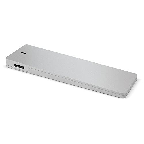 OWC Envoy 0 GB tragbare USB 3.0-Speicherlösung mit Bus-Stromversorgung für MacBook Air 2012 OWC Envoy 0 GB tragbare USB 3.0-Speicherlösung mit Bus-Stromversorgung für MacBook Air 2012 von OWC
