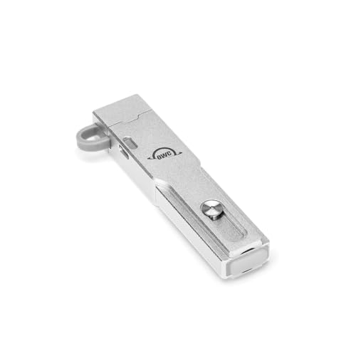 OWC 250GB Envoy Pro Mini USB-C + USB-A (10Gb/s) Tragbare SSD von OWC