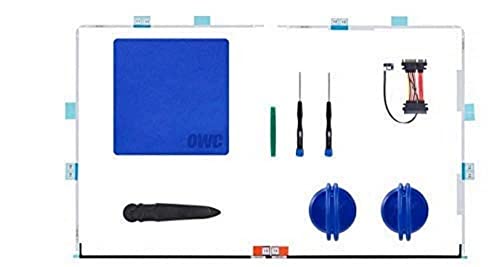 OWC Inline-Kabel für die Aufrüstung des digitalen Thermosensor-Festplattenkabels und Installationswerkzeuge für den iMac 2012 (OWCDIYIMACHDD12) von OWC