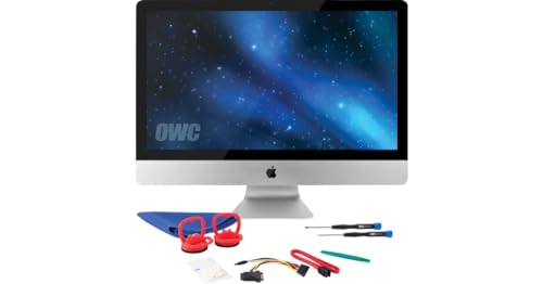 OWC OWCDIYIM27SSD10 Solid State DIY-Set für Apple iMac 2 OWC OWCDIYIM27SSD10 Solid State DIY-Set für Apple iMac 2 von OWC