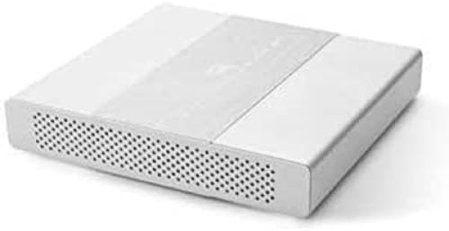 OWC Mercury Elite Pro Dual Mini (0 TB) Dual-Bay RAID USB 3.2 (10 Gb/s) Bus-Powered Portable Speichergehäuse für 2,5 Zoll SATA Laufwerke (RAID 0/1/JBOD/SPAN) von OWC