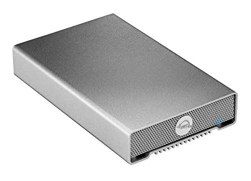 OWC Mercury Elite Pro Mini USB C Bus Powered Externer Speicher OWC Mercury Elite Pro Mini USB C Bus Powered Externer Speicher von OWC