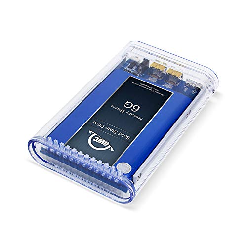 OWC Mercury On-The-Go Pro - 2,5-Zoll-USB-3.0-Gehäuse für SATA-Festplatten von OWC