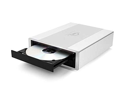 OWC Mercury Pro Gehäuse für 5,25 Zoll optisches Laufwerk OWC Mercury Pro Gehäuse für 5,25 Zoll optisches Laufwerk von OWC