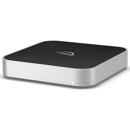 OWC MiniStack Externe Festplatte 2000 GB - Externe Festplatte (2000 GB) von OWC