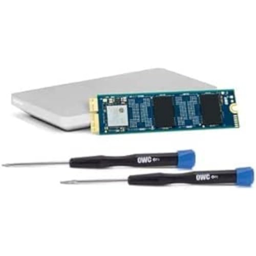 OWC SSD 480GB 2.1/0.9 AuraN Kit M.2 ausgewählte iMacs ab 2013 von OWC