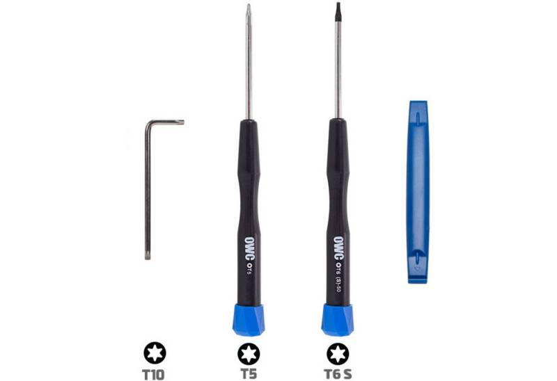 OWC Werkzeugset OWC Memory Installation Tool Kit für Mac mini, (4-tlg) von OWC