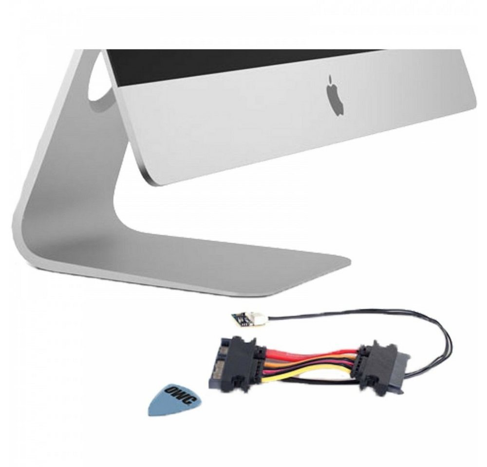 OWC Sensor In-line Digital Thermal Sensor - Temperatursensor - für iMac - schwarz von OWC