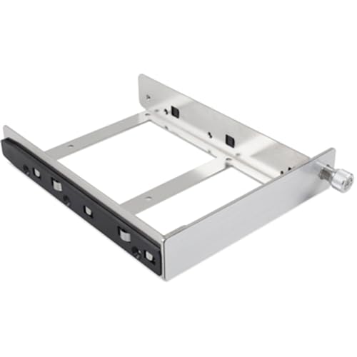 OWC Spare Drive Tray Laufwerkstrays, silber, für Mercury Elite Pro Quad von OWC