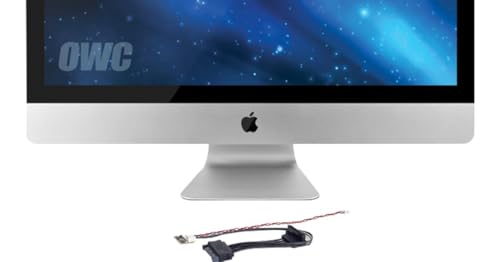 OWC Inline-HDD-Upgrade-Kabel für den digitalen Thermosensor für iMac 2009-2010 (OWCDIDIMACHDD09) von OWC