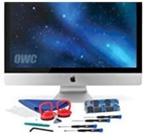 OWC owcssdim12y960 1.0 TB Aura 6 g Solid State Drive mit komplett DIY Toolkit für iMac OWC owcssdim12y960 1.0 TB Aura 6 g Solid State Drive mit komplett DIY Toolkit für iMac von OWC