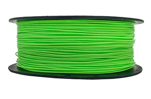 3D Drucker Filament PLA 1,75mm Neon Grün von OWL-Filament