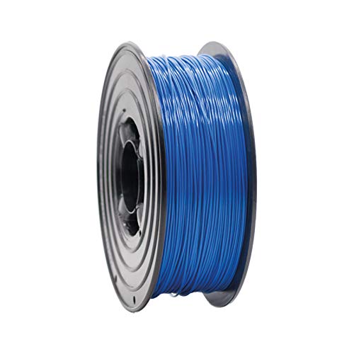 OWL-Filament Premium 3D PETG Filament 1kg 1,75mm PET-G Made in Germany (Blau) von OWL-Filament