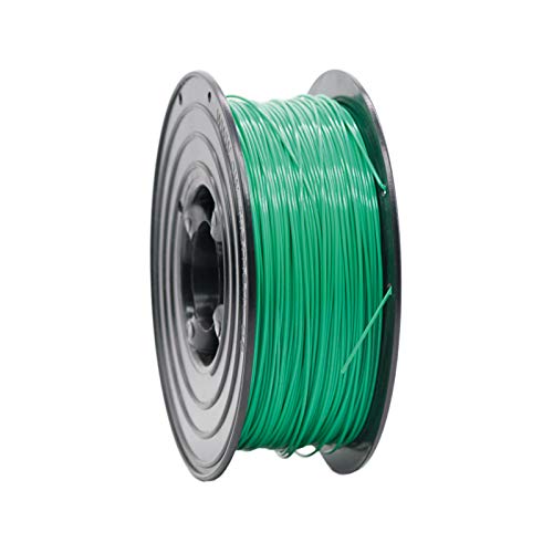 OWL-Filament Premium 3D PETG Filament 1kg 1,75mm PET-G Made in Germany (Grün) von OWL-Filament