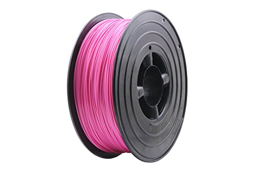 OWL-Filament Premium 3D PLA Filament 1kg 1,75mm Made in Germany (Pink) von OWL-Filament
