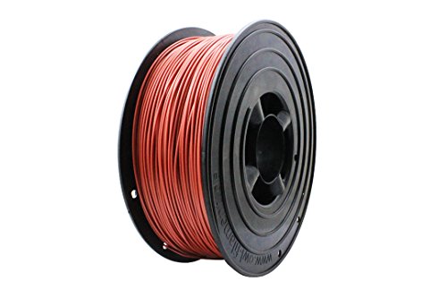 OWL-Filament Premium 3D PLA Filament RAL3032 1kg 1,75mm Made in Germany (Perlrosa) von OWL-Filament
