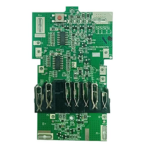 OWLEEN BSL36A18 Lithium-Batterieschutzplatine Leiterplatte für 36 V 18 V MultiVolt MV Lithium-Batterie OWLEEN BSL36A18 Lithium-Batterieschutzplatine Leiterplatte für 36 V 18 V MultiVolt MV Lithium-Batterie von OWLEEN