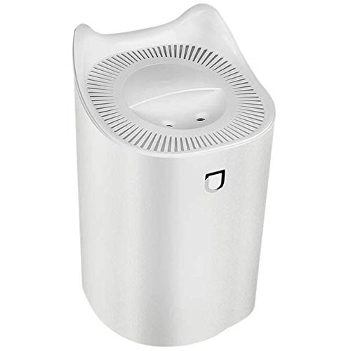 OWLEEN Cool Mist Luftbefeuchter, 3,3 l Wassertank-Luftbefeuchter für Schlafzimmer, flüsterleiser Luftbefeuchter mit 2 Düsen von OWLEEN