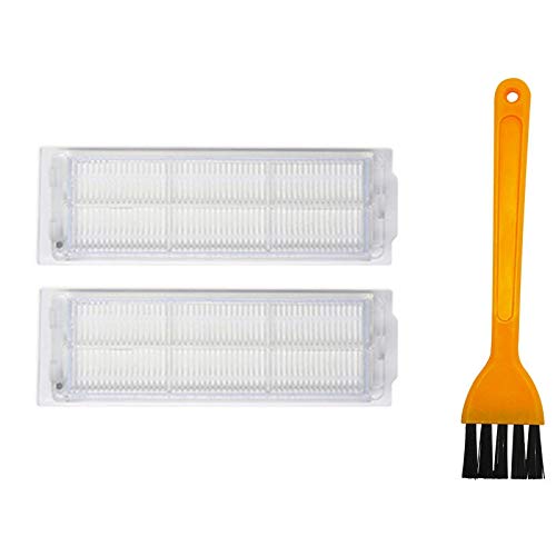 OWLEEN HEPA-Filter für Mi Robot Vacuum Mop Pro STYJ02YM für V2 PRO V-RVCLM21B Staubsaugerteile OWLEEN HEPA-Filter für Mi Robot Vacuum Mop Pro STYJ02YM für V2 PRO V-RVCLM21B Staubsaugerteile von OWLEEN