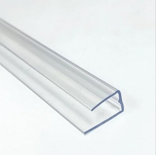 OWLHAUS Gewächshausplatten aus Polycarbonat, U-Verbindungsstücke, 4 mm dick, 20 Stück, 60 cm Länge, Staub- und Regenschutz, passend für 4 mm Paneele OWLHAUS Gewächshausplatten aus Polycarbonat, U-Verbindungsstücke, 4 mm dick, 20 Stück, 60 cm Länge, Staub- und Regenschutz, passend für 4 mm Paneele von OWLHAUS