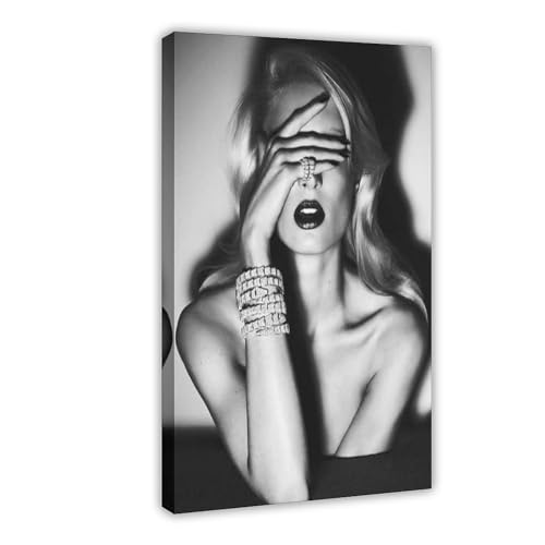 OWNPET Helmut Newton 24 Leinwand-Poster, Wandkunst, Dekordruck, Bild, Gemälde für Wohnzimmer, Schlafzimmer, Dekoration, Rahmenstil, 60 x 90 cm OWNPET Helmut Newton 24 Leinwand-Poster, Wandkunst, Dekordruck, Bild, Gemälde für Wohnzimmer, Schlafzimmer, Dekoration, Rahmenstil, 60 x 90 cm von OWNPET