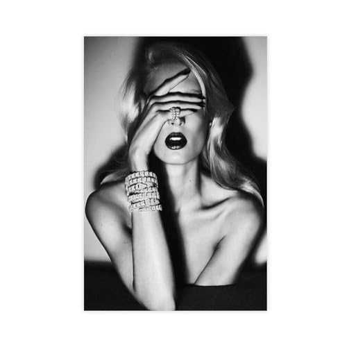 OWNPET Helmut Newton 24 Leinwand-Poster, Wandkunst, Dekordruck, Bild, Gemälde für Wohnzimmer, Schlafzimmer, Dekoration, ungerahmt, 30 x 45 cm OWNPET Helmut Newton 24 Leinwand-Poster, Wandkunst, Dekordruck, Bild, Gemälde für Wohnzimmer, Schlafzimmer, Dekoration, ungerahmt, 30 x 45 cm von OWNPET