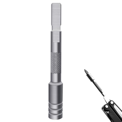 Bithalter Verlängerung, Mul-Tool Bit Verlängerung - 3,25-Verlängerung für Bits und Standard-Sechskant-Bits, Multitool-Zubehörti Bithalter Verlängerung, Mul-Tool Bit Verlängerung - 3,25-Verlängerung für Bits und Standard-Sechskant-Bits, Multitool-Zubehörti von OWOAOOwl