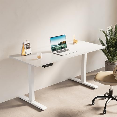 Höhenverstellbarer manueller elektrischer Schreibtisch mit Aufbewahrungsschublade für Zuhause und Büro – ergonomischer Arbeitsplatz, platzsparendes Design, moderner Stil, einfache Montage, Desktopa,1 Höhenverstellbarer manueller elektrischer Schreibtisch mit Aufbewahrungsschublade für Zuhause und Büro – ergonomischer Arbeitsplatz, platzsparendes Design, moderner Stil, einfache Montage, Desktopa,1 von OWOHYG