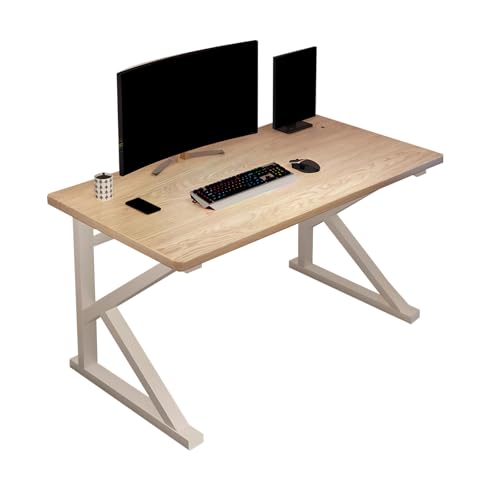 K-förmige Schreibtischbeine, stabile Struktur für vielseitigen Einsatz, braun, 100 x 60 x 74 cm – perfekt für Home Office, Arbeitszimmer oder Arbeitsbereich,Beige B,100 * 60 * 74cm/39.4 * 2 K-förmige Schreibtischbeine, stabile Struktur für vielseitigen Einsatz, braun, 100 x 60 x 74 cm – perfekt für Home Office, Arbeitszimmer oder Arbeitsbereich,Beige B,100 * 60 * 74cm/39.4 * 2 von OWOHYG