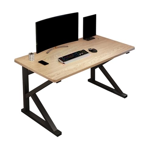 K-förmige Schreibtischbeine, stabile Struktur für vielseitigen Einsatz, braun, 100 x 60 x 74 cm – perfekt für Home Office, Arbeitszimmer oder Arbeitsbereich,Beige a,100 * 60 * 74cm/39.4 * 2 K-förmige Schreibtischbeine, stabile Struktur für vielseitigen Einsatz, braun, 100 x 60 x 74 cm – perfekt für Home Office, Arbeitszimmer oder Arbeitsbereich,Beige a,100 * 60 * 74cm/39.4 * 2 von OWOHYG