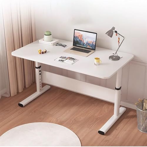 OWOHYG Höhenverstellbarer Schreibtisch, ergonomischer Büro-Computerarbeitsplatz, 120 x 50 cm mit Anschlussfeld, ideal für den Heim- und Bürogebrauch, modernes Design für gesteigerte Produktivität OWOHYG Höhenverstellbarer Schreibtisch, ergonomischer Büro-Computerarbeitsplatz, 120 x 50 cm mit Anschlussfeld, ideal für den Heim- und Bürogebrauch, modernes Design für gesteigerte Produktivität von OWOHYG